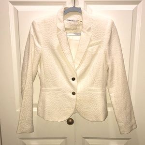 NEW Calvin Klein Blazer -4